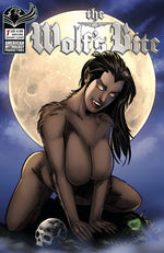 WOLFS BITE #1 (ONE SHOT) CVR B BUZ HASSON VAR (MR) thumbnail