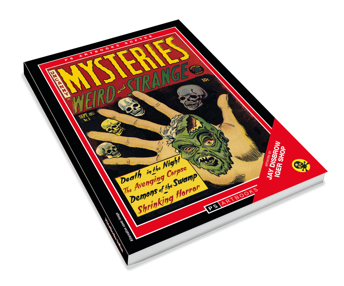 MYSTERIES WEIRD & STRANGE TPB SOFTEE VOL 01