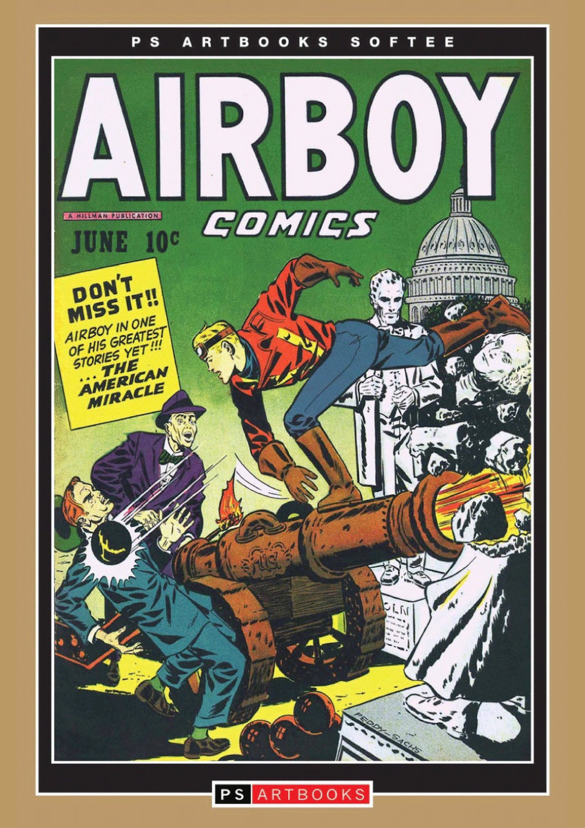 PS ARTBOOKS AIRBOY TPB SOFTEE VOL 04