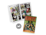 PS ARTBOOKS HORRIFIC #1 FACSIMILE EDITION thumbnail