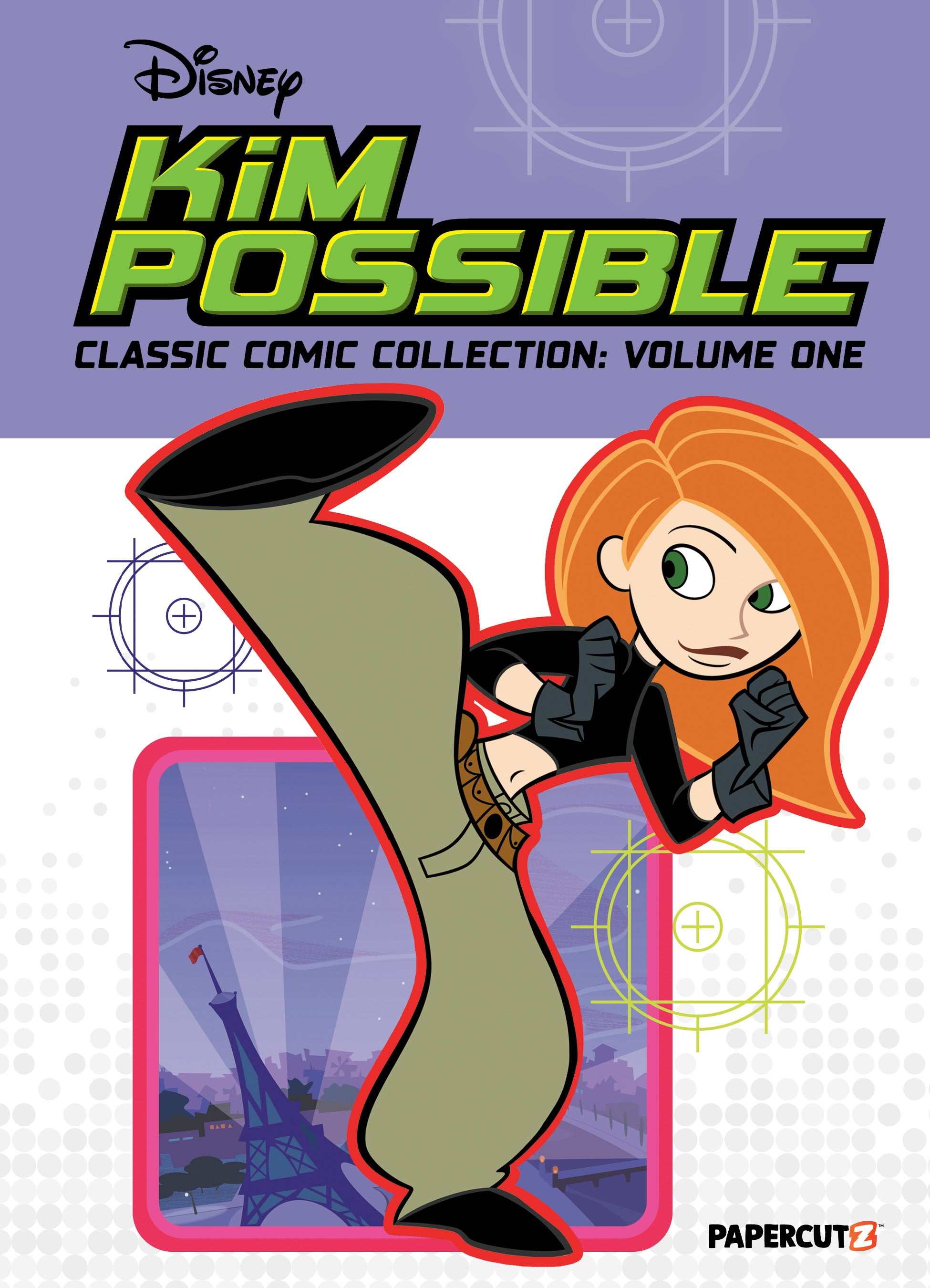 DISNEY KIM POSSIBLE CLASSIC COMIC COLLECTION TPB