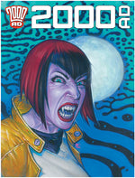 2000 AD PROG 2507 thumbnail