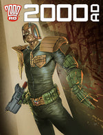 2000 AD PROG 2509 thumbnail