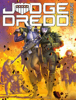 JUDGE DREDD MEGAZINE #498 thumbnail