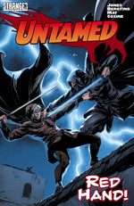 UNTAMED A SINNERS PRAYER #3 (OF 7) 2ND PTG CVR B CAANAN WHITE BATMAN HOMAGE VAR thumbnail