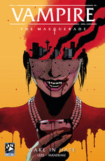 VAMPIRE THE MASQUERADE WAKE IN HATE #1 (OF 4) CVR A ANDREA SORRENTINO (MR) thumbnail