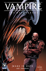 VAMPIRE THE MASQUERADE WAKE IN HATE #1 (OF 4) CVR C TOM MANDRAKE & JUSTIN PROKOWICH VAR (MR) thumbnail