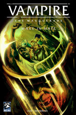 VAMPIRE THE MASQUERADE WAKE IN HATE #1 (OF 4) CVR D ANDREA OLIMPIERI VAR (MR) thumbnail