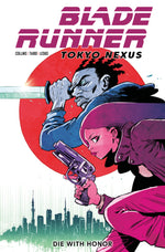 BLADE RUNNER TOKYO NEXUS DIE WITH HONOR #1 (OF 4) CVR C KIT WALLIS VAR thumbnail