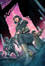 BLADE RUNNER TOKYO NEXUS DIE WITH HONOR #1 (OF 4) CVR E DYLAN TEAGUE VIRGIN CARDSTOCK VAR thumbnail