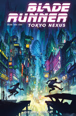 BLADE RUNNER TOKYO NEXUS DIE WITH HONOR #1 (OF 4) CVR G ALAN QUAH FOIL VAR thumbnail