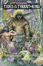 CONAN THE BARBARIAN TIDES OF THE TYRANT KING #3 (OF 4) CVR D JOHN BAIZLEY VAR (MR) thumbnail