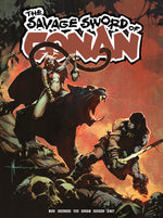SAVAGE SWORD OF CONAN #17 CVR B NICK MARINKOVICH VAR (MR) thumbnail