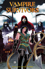 VAMPIRE SURVIVORS #3 (OF 4) CVR A ALEX SHIBAO thumbnail