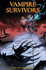 VAMPIRE SURVIVORS #3 (OF 4) CVR B NACHO LAZARO VAR thumbnail