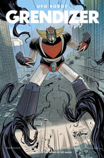 UFO ROBOT GRENDIZER #4 (OF 4) CVR B DENIS BAJRAM & BRICE COSSU VAR thumbnail