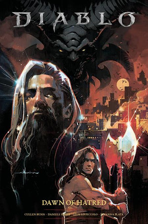 DIABLO DAWN OF HATRED TPB REGULAR EDITION NICK MARINKOVICH (MR)