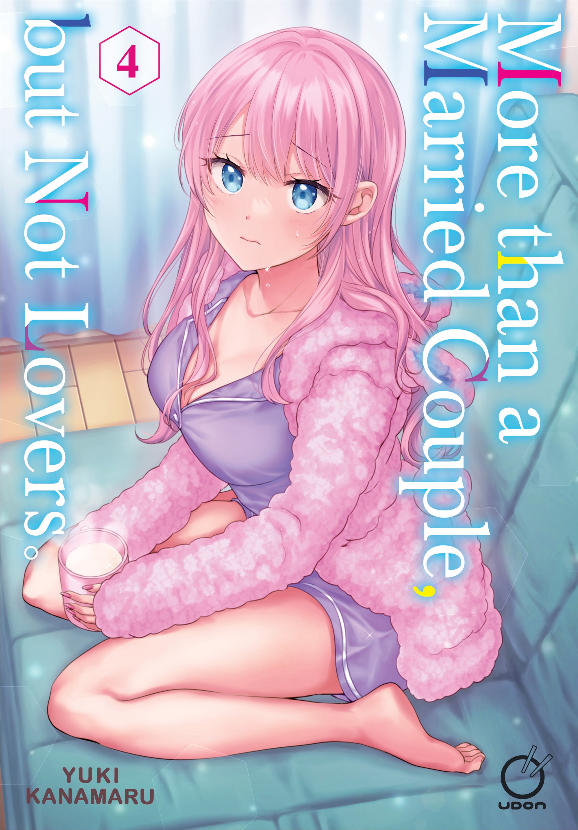 MORE THAN A MARRIED COUPLE BUT NOT LOVERS TPB VOL 04 (OF 6) (MR)