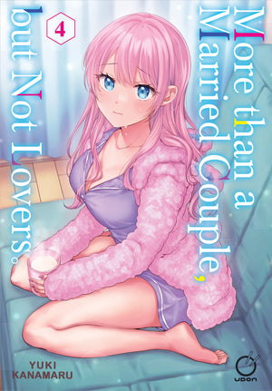 MORE THAN A MARRIED COUPLE BUT NOT LOVERS TPB VOL 04 (OF 6) (MR)