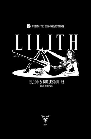 LILITH BLOOD AND BURLESQUE #2 (OF 5) CVR D SUSPIRIA NSFW BLACK BAG FULL ART VAR (MR)