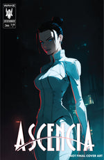 ASCENCIA #36 CVR A DAMON POLIOUDAKIS (MR) thumbnail