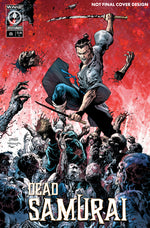 DEAD SAMURAI #8 2ND PTG CVR A JIM LEE SCOTT WILLIAMS (MR) ALLOCATIONS MAY OCCUR thumbnail