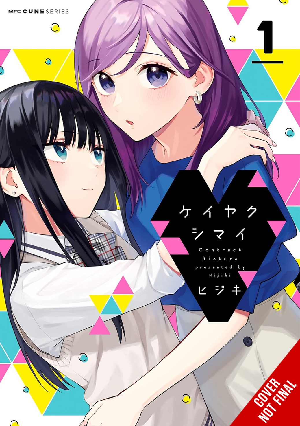 CONTRACT SISTERS TPB VOL 01
