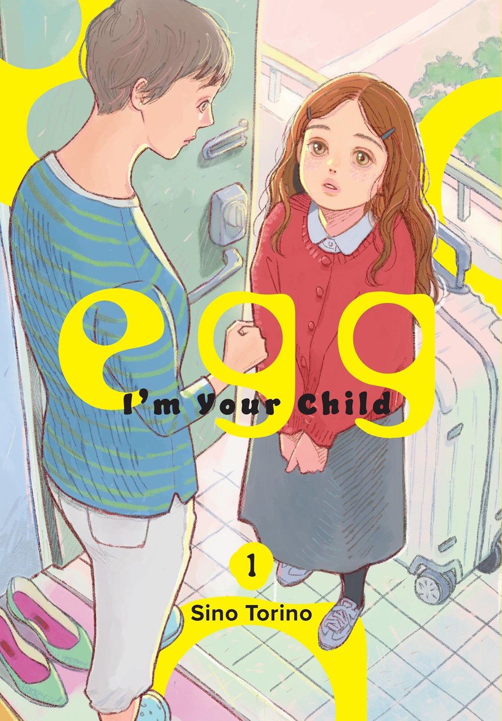 EGG IM YOUR CHILD TPB VOL 01