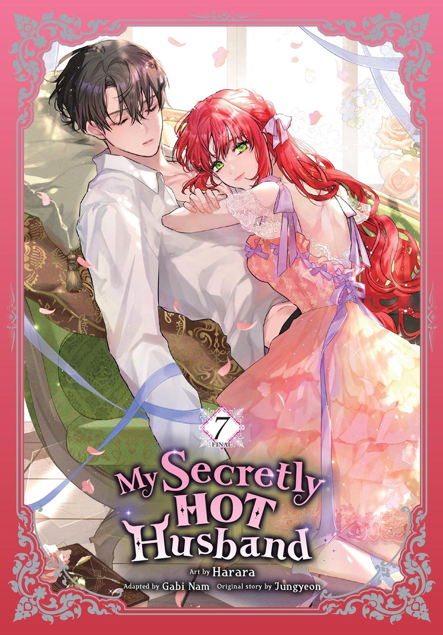 MY SECRETLY HOT HUSBAND TPB VOL 07