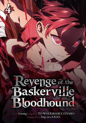 REVENGE OF THE BASKERVILLE BLOODHOUND TPB VOL 04