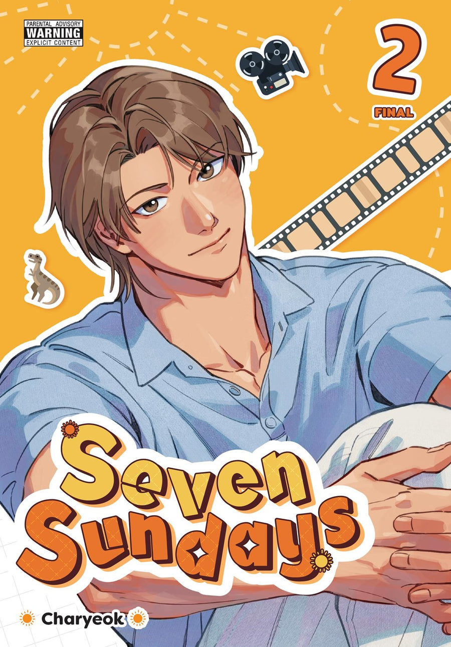 SEVEN SUNDAYS TPB VOL 02 (MR)