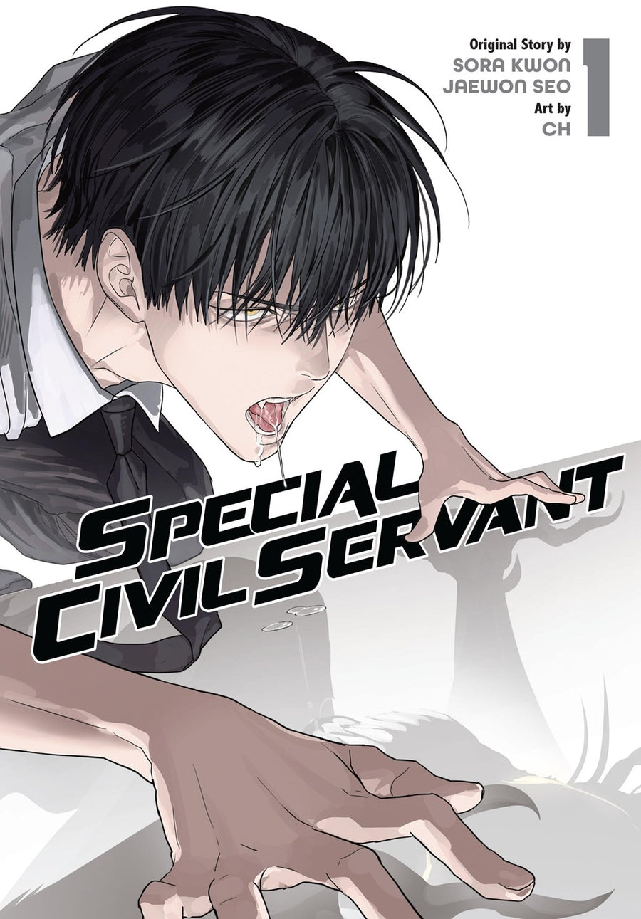 SPECIAL CIVIL SERVANT TPB VOL 01