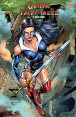 GRIMM FAIRY TALES ANNUAL 2026 (ONE SHOT) CVR A IGOR VITORINO thumbnail
