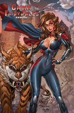 GRIMM FAIRY TALES ANNUAL 2026 (ONE SHOT) CVR C JOHN ROYLE VAR thumbnail