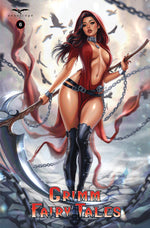 GRIMM FAIRY TALES VOL 3 #6 CVR A KARINA BELOUS thumbnail
