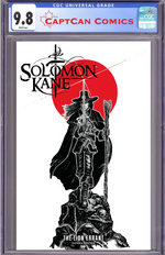 SOLOMON KANE THE LION ERRANT #4 (OF 4) CVR A MICAH ULRICH (MR) thumbnail