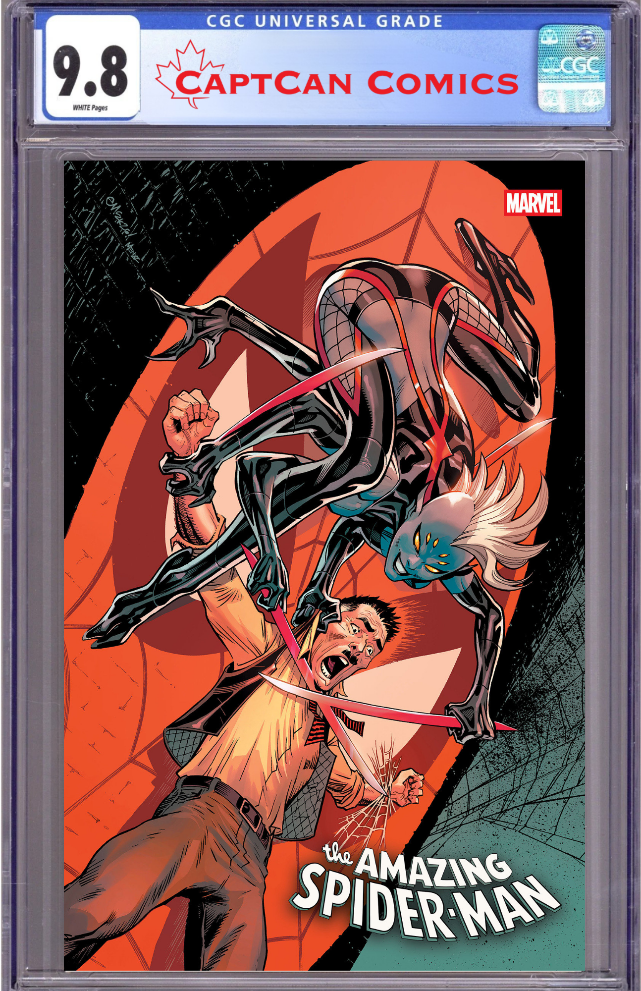 AMAZING SPIDER-MAN #1005