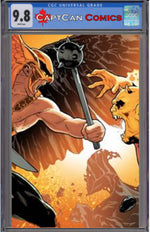 DC K.O. #4 (OF 5) CVR E JEFF SPOKES CARD STOCK VAR thumbnail