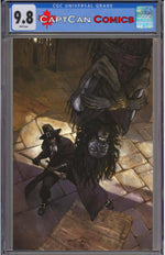 SOLOMON KANE THE LION ERRANT #2 (OF 4) CVR E LIAM SHARP VIRGIN CARDSTOCK VAR (MR) thumbnail