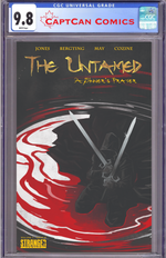 UNTAMED A SINNERS PRAYER #4 (OF 7) 2ND PTG CVR A PETER BERGTING LEGENDS OF ASUNDA EDITION LIMITED TO 500 COPIES, ALLOCATION MAY OCCUR thumbnail