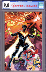 ACTION COMICS #1102 CVR A LUCAS MEYER CONNECTING (KINGDOM OF ZOD) thumbnail