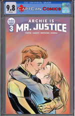 ARCHIE IS MR JUSTICE #3 (OF 4) CVR B SOO LEE thumbnail