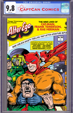 ALTER EGO #203 thumbnail