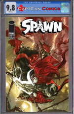 SPAWN #378 CVR A DON AGUILLO thumbnail