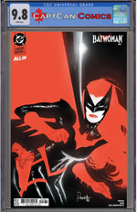 BATWOMAN #3 CVR C YANICK PAQUETTE CARD STOCK VAR thumbnail