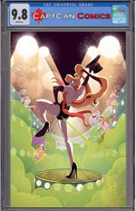 HARLEY QUINN FARTACULAR SILENT BUTT DEADLY #1 (ONE SHOT) CVR A TED BRANDT & RO STEIN thumbnail
