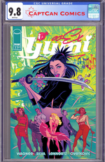YUMI 00EX #3 (OF 4) CVR B CHRIS BRUNNER VAR thumbnail