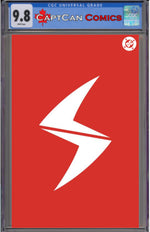 ABSOLUTE FLASH #1 CVR G LOGO DESIGN FOIL VAR thumbnail