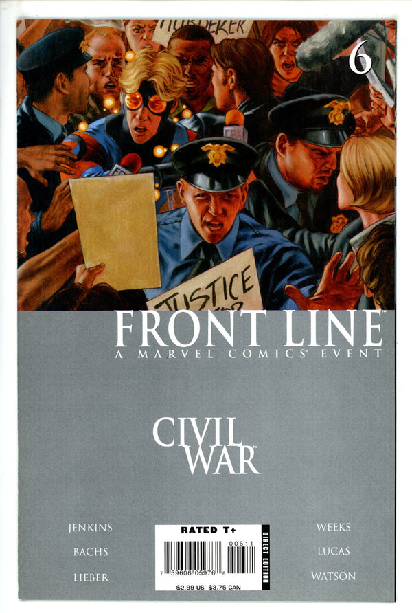 Civil War: Front Line 6 (2006)