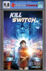 KILLSWITCH #1 (OF 4) CVR A ERWIN J ARROZA thumbnail